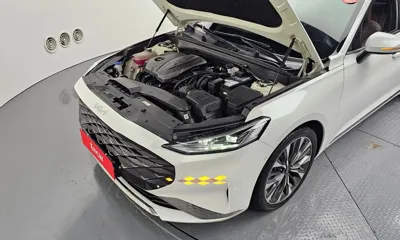 Kia K8 2022, 79829 км, за 16969.22 USD - фото 6