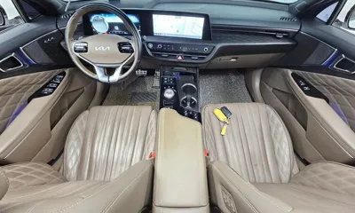 Kia K8 2022, 79829 км, за 16969.22 USD - фото 7