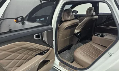 Kia K8 2022, 79829 км, за 16969.22 USD - фото 11