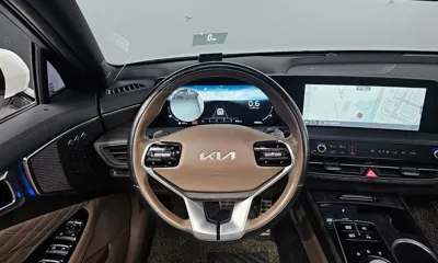 Kia K8 2022, 79829 км, за 16969.22 USD - фото 14