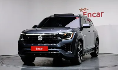 Volkswagen Atlas · 2025 год