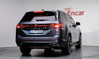Volkswagen Atlas 2025, 3096 км, за 35845.84 USD
