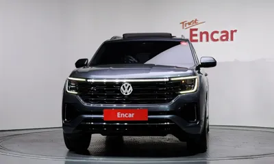 Volkswagen Atlas 2025, 3096 км, за 35845.84 USD