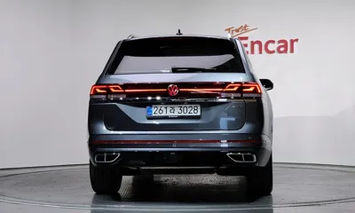 Volkswagen Atlas 2025, 3096 км, за 35845.84 USD
