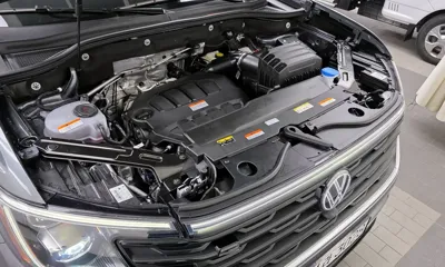 Volkswagen Atlas 2025, 3096 км, за 35845.84 USD - фото 6