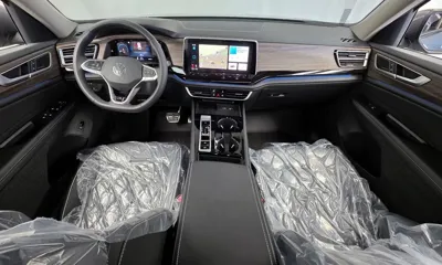 Volkswagen Atlas 2025, 3096 км, за 35845.84 USD - фото 7