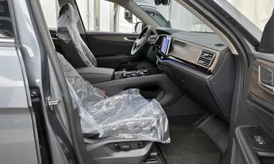 Volkswagen Atlas 2025, 3096 км, за 35845.84 USD - фото 11