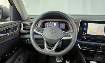 Volkswagen Atlas 2025, 3096 км, за 35845.84 USD - фото 13