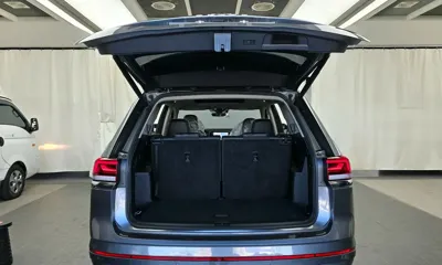 Volkswagen Atlas 2025, 3096 км, за 35845.84 USD - фото 20