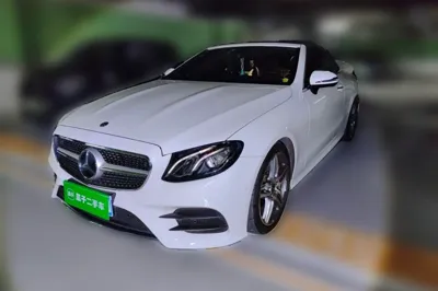 Mercedes-Benz E-Class · 2020 год