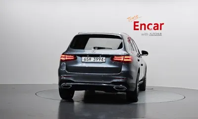 Mercedes-Benz GLC-Class 2018, 116781 км, за 15960.92 USD