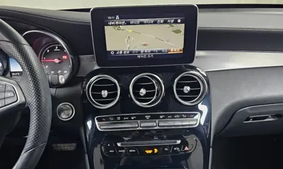 Mercedes-Benz GLC-Class 2018, 116781 км, за 15960.92 USD - фото 12