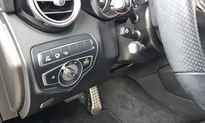 Mercedes-Benz GLC-Class 2018, 116781 км, за 15960.92 USD - фото 20