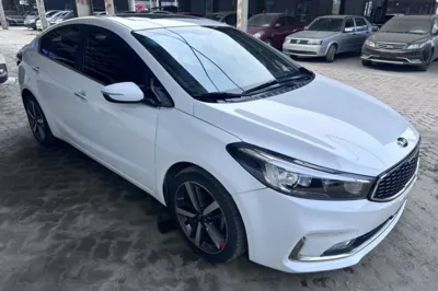 Kia K3 2016, 134300 км, за 6175 USD