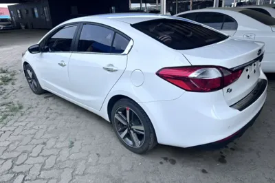 Kia K3 2016, 134300 км, за 6175 USD