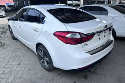 Kia K3 2016, 134300 км, за 6175 USD