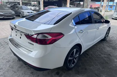 Kia K3 2016, 134300 км, за 6175 USD - фото 6