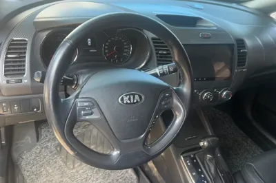 Kia K3 2016, 134300 км, за 6175 USD - фото 7