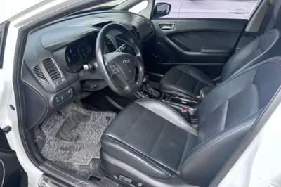 Kia K3 2016, 134300 км, за 6175 USD - фото 10