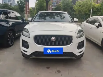 Jaguar E-Pace 2020, 74300 км, за 11066.94 USD