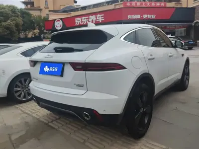 Jaguar E-Pace 2020, 74300 км, за 11066.94 USD