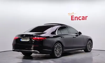 Mercedes-Benz S-Class 2021, 85459 км, за 43357.32 USD