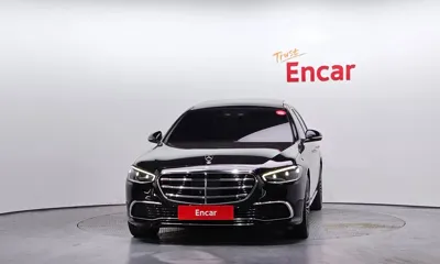 Mercedes-Benz S-Class 2021, 85459 км, за 43357.32 USD