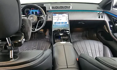 Mercedes-Benz S-Class 2021, 85459 км, за 43357.32 USD - фото 7