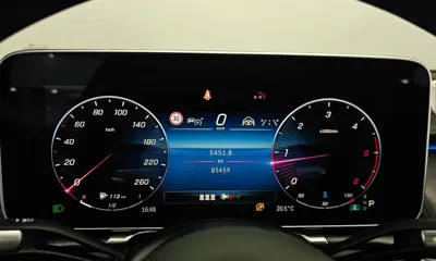 Mercedes-Benz S-Class 2021, 85459 км, за 43357.32 USD - фото 8