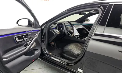 Mercedes-Benz S-Class 2021, 85459 км, за 43357.32 USD - фото 10