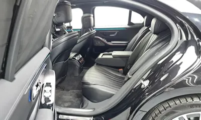 Mercedes-Benz S-Class 2021, 85459 км, за 43357.32 USD - фото 12