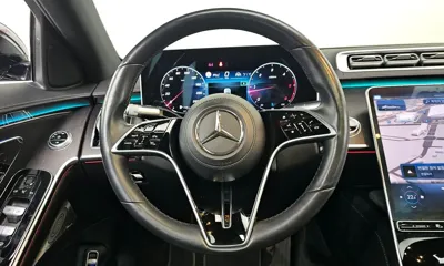 Mercedes-Benz S-Class 2021, 85459 км, за 43357.32 USD - фото 14