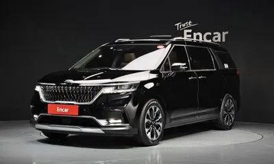 Kia Canival · 2021 год