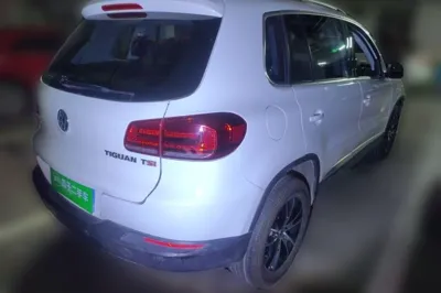 Volkswagen Tiguan 2015, 124300 км, за 4884 USD - фото 6