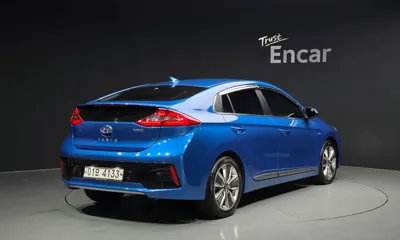 Hyundai Ioniq 2017, 133999 км, за 7003.63 USD