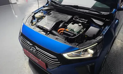 Hyundai Ioniq 2017, 133999 км, за 6958.12 USD - фото 6