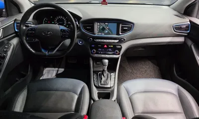 Hyundai Ioniq 2017, 133999 км, за 6958.12 USD - фото 7