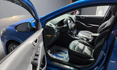 Hyundai Ioniq 2017, 133999 км, за 6958.12 USD - фото 11