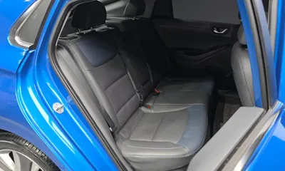 Hyundai Ioniq 2017, 133999 км, за 6958.12 USD - фото 12