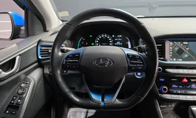 Hyundai Ioniq 2017, 133999 км, за 6958.12 USD - фото 13