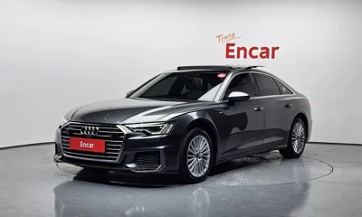 Audi A6 · 2021 год