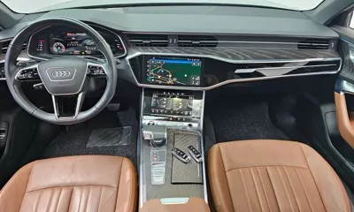 Audi A6 2021, 92444 км, за 22455.21 USD - фото 7