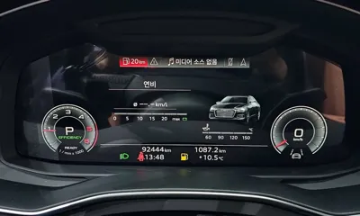 Audi A6 2021, 92444 км, за 22455.21 USD - фото 8
