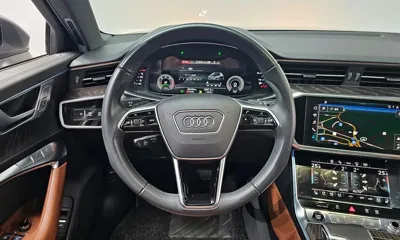 Audi A6 2021, 92444 км, за 22455.21 USD - фото 13