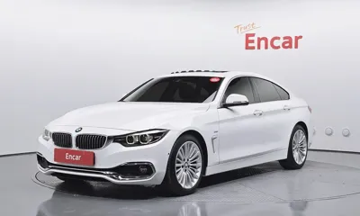 BMW 4-Series · 2018 год
