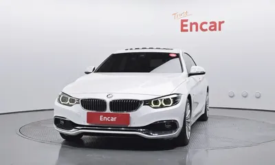 BMW 4-Series 2018, 56742 км, за 13148.33 USD
