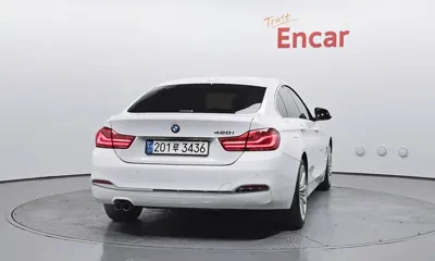 BMW 4-Series 2018, 56742 км, за 13148.33 USD