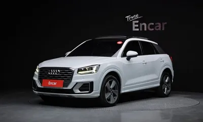 Audi Q2 · 2020 год