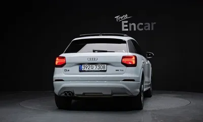 Audi Q2 2020, 45927 км, за 13791.32 USD