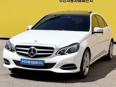 Mercedes-Benz E-Class 2014, 91264 км, за 8008.4 USD